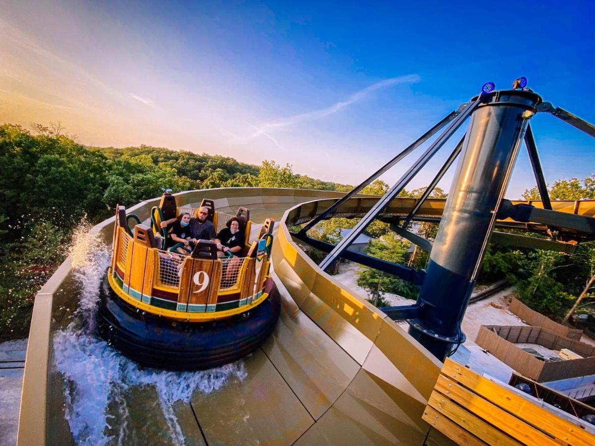 Stylish Stay In Branson'S Heart! Exterior foto